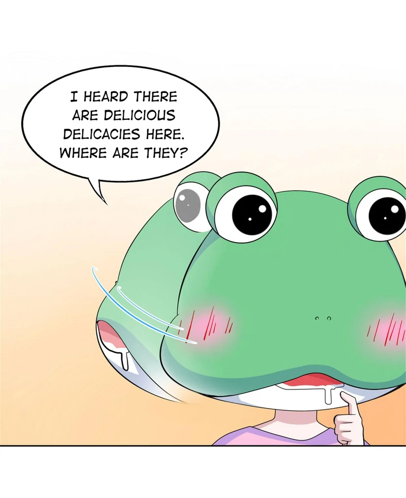 Go Away, Frog Prince! Chapter 42 - page 15