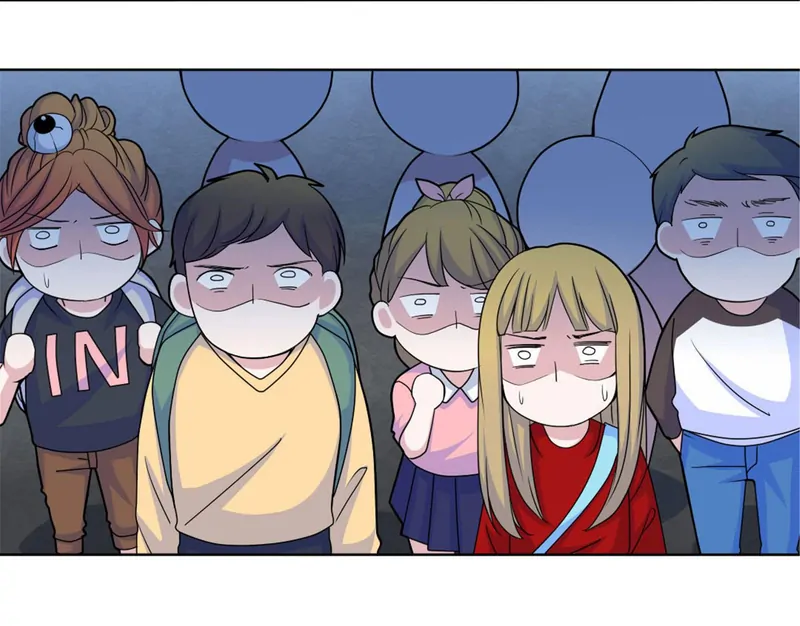 Go Away, Frog Prince! Chapter 42 - page 3