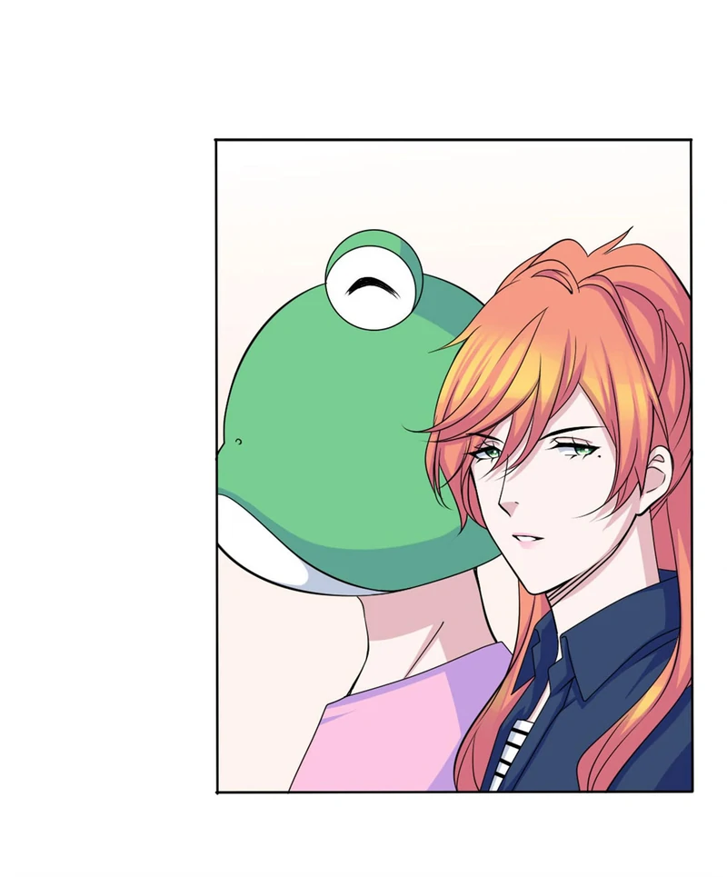 Go Away, Frog Prince! Chapter 42 - page 35