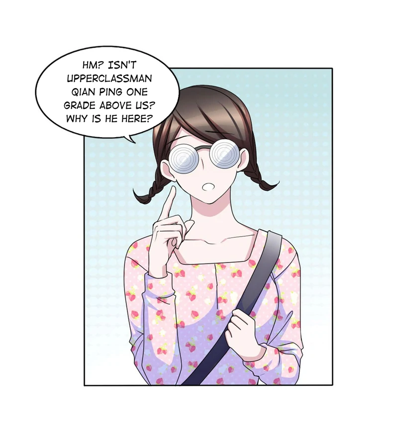Go Away, Frog Prince! Chapter 42 - page 36