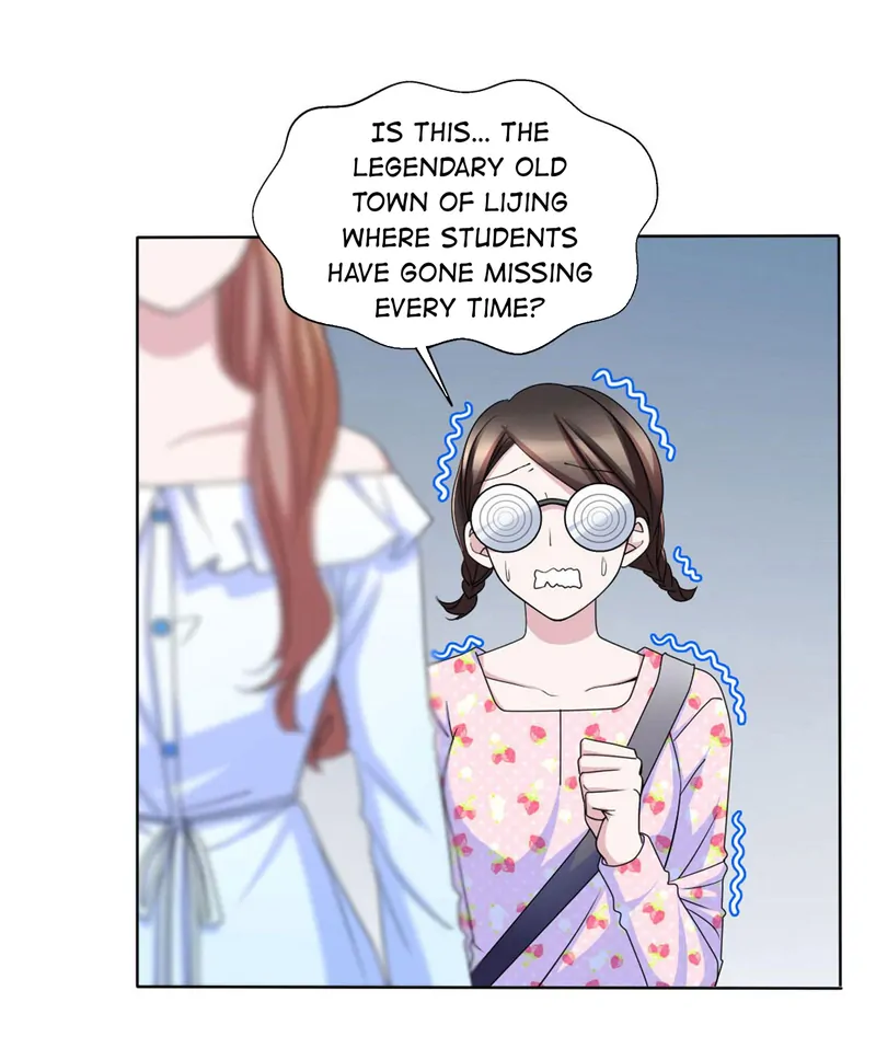 Go Away, Frog Prince! Chapter 42 - page 4