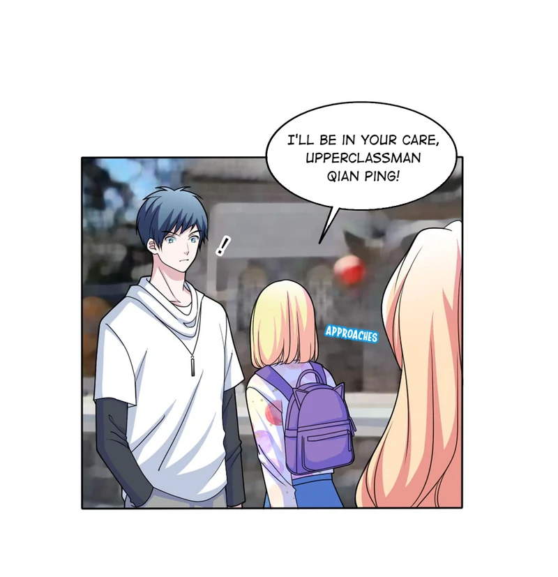 Go Away, Frog Prince! Chapter 42 - page 43