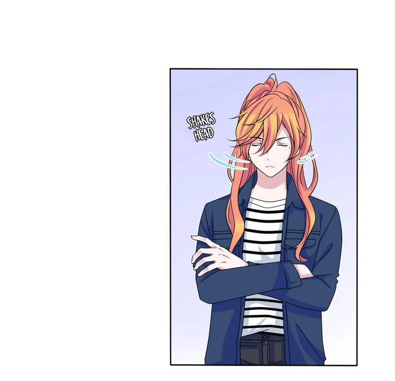 Go Away, Frog Prince! Chapter 42 - page 46