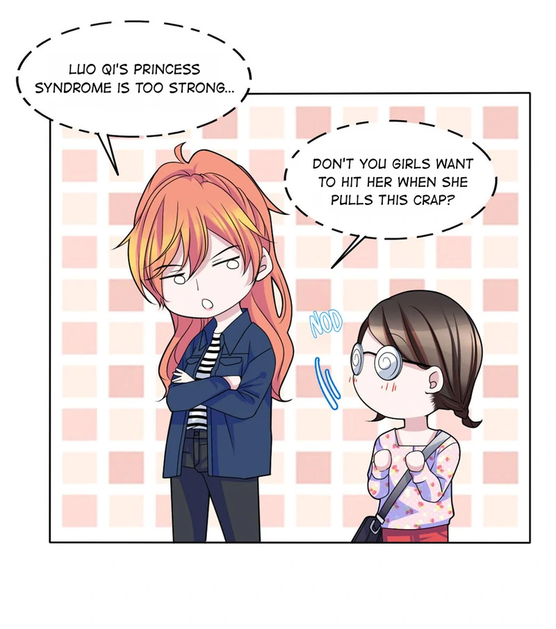 Go Away, Frog Prince! Chapter 42 - page 47