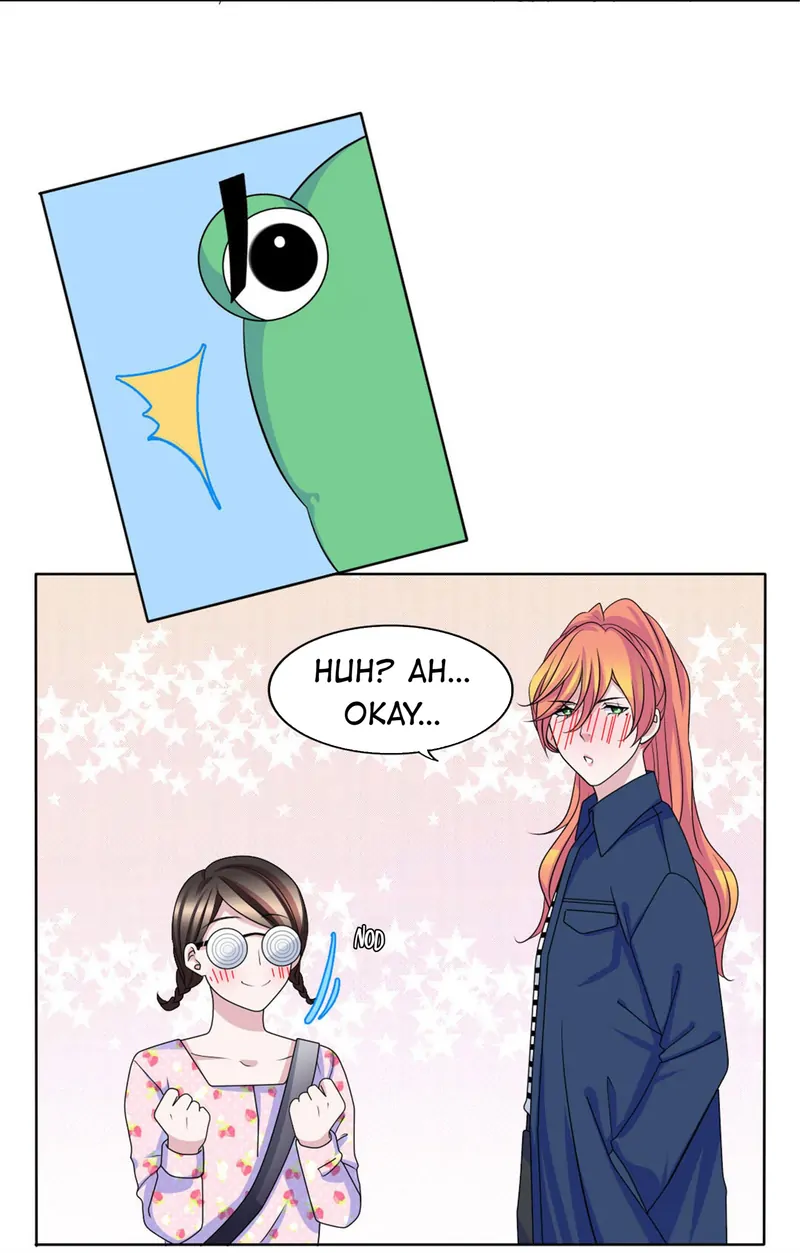 Go Away, Frog Prince! Chapter 42 - page 50