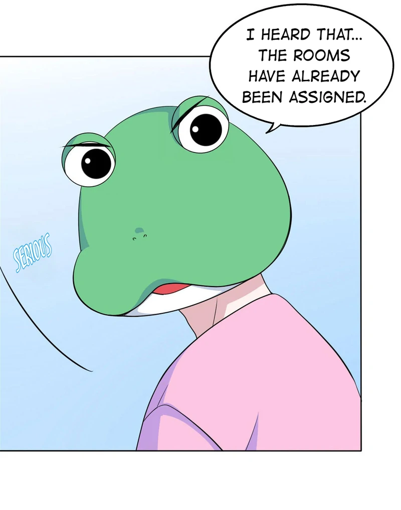 Go Away, Frog Prince! Chapter 42 - page 51