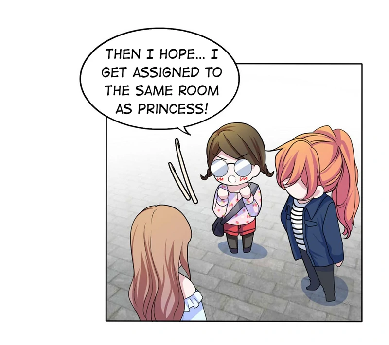 Go Away, Frog Prince! Chapter 42 - page 53