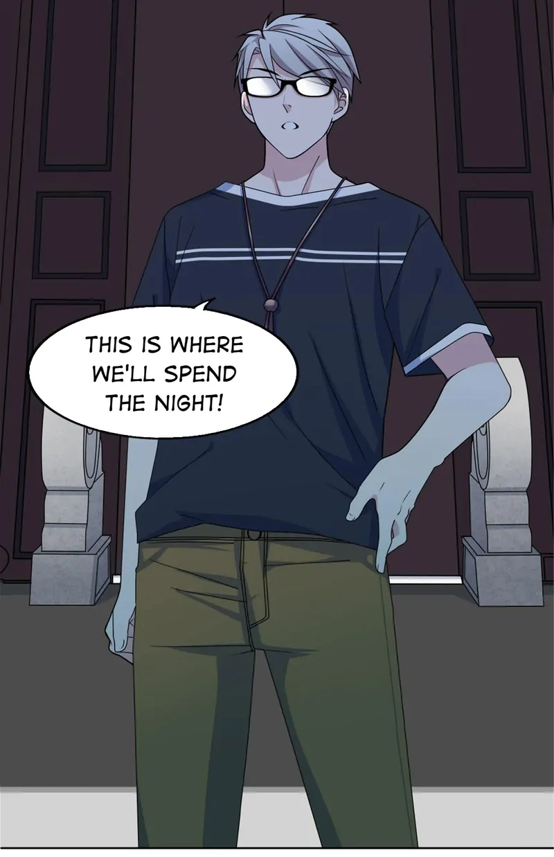 Go Away, Frog Prince! Chapter 42 - page 66