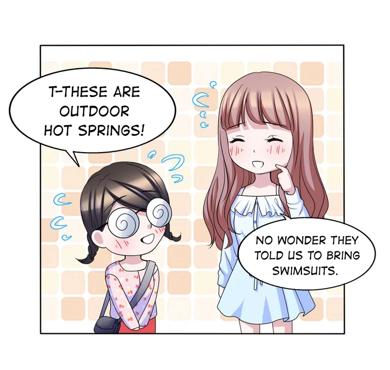 Go Away, Frog Prince! Chapter 42 - page 77