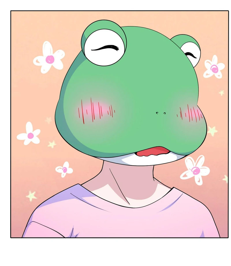 Go Away, Frog Prince! Chapter 42 - page 79