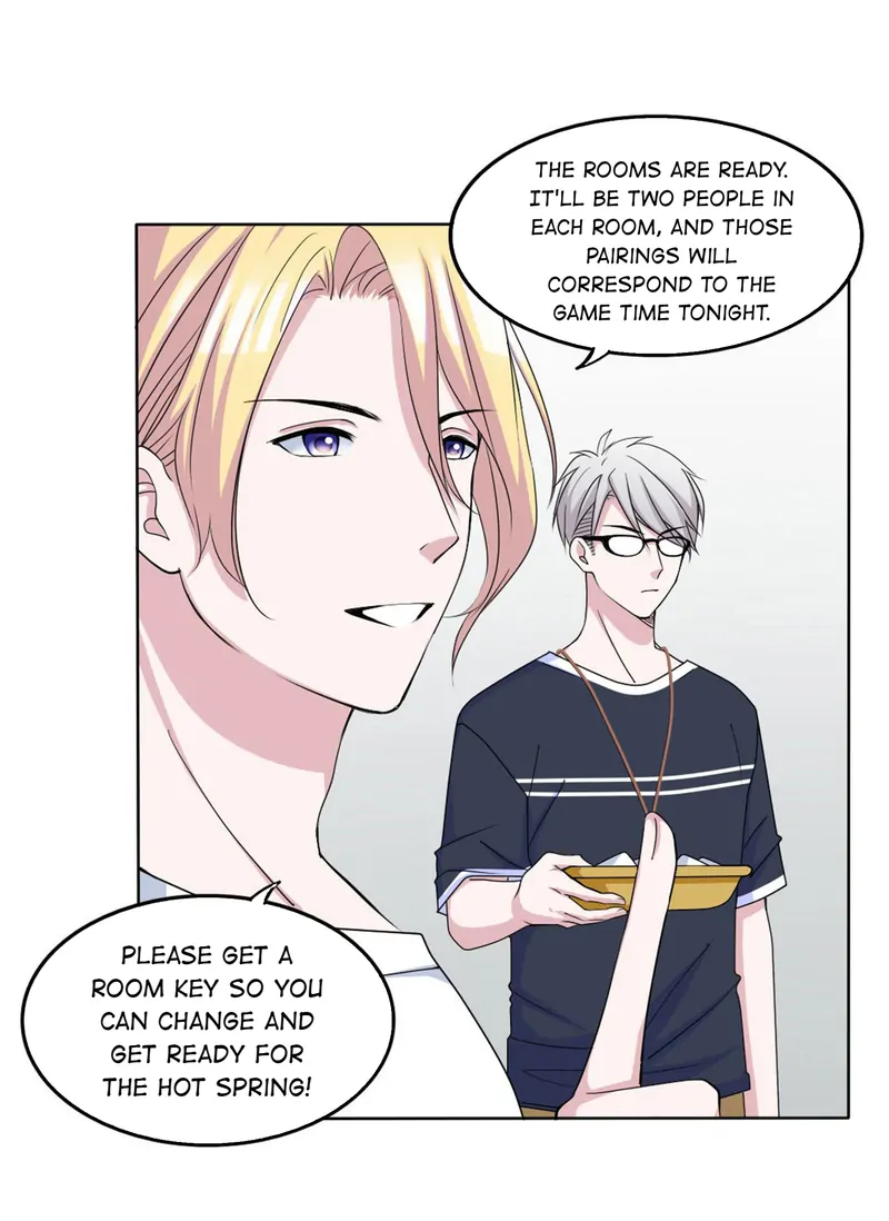 Go Away, Frog Prince! Chapter 42 - page 81