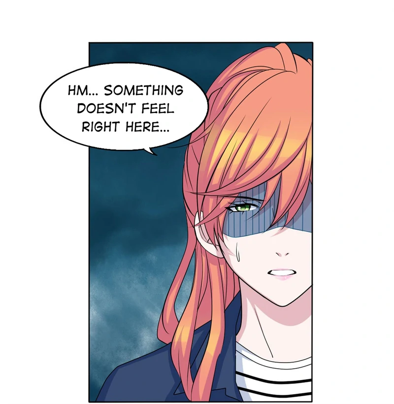Go Away, Frog Prince! Chapter 42 - page 9