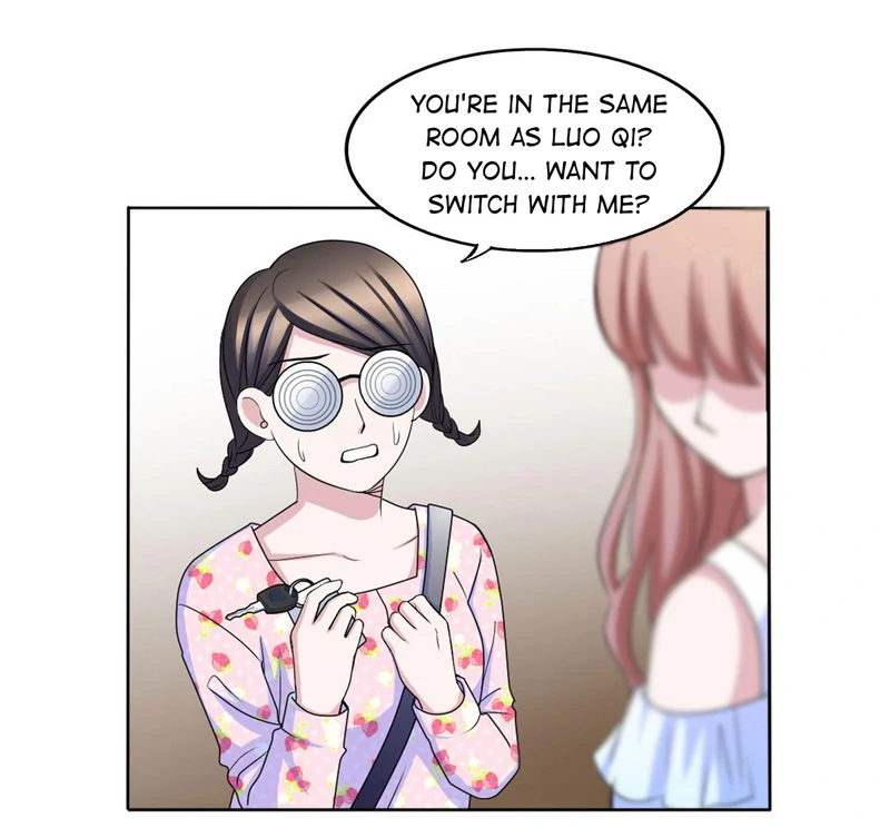Go Away, Frog Prince! Chapter 42 - page 95
