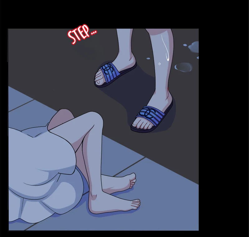 Go Away, Frog Prince! Chapter 52 - page 27