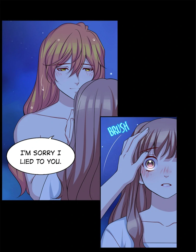 Go Away, Frog Prince! Chapter 52 - page 7