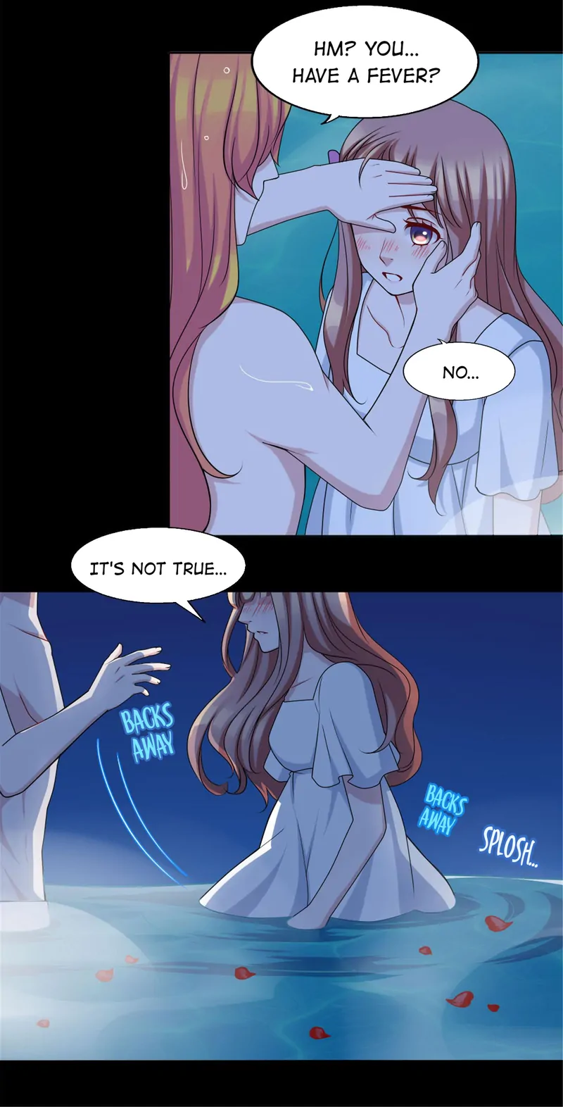 Go Away, Frog Prince! Chapter 52 - page 9