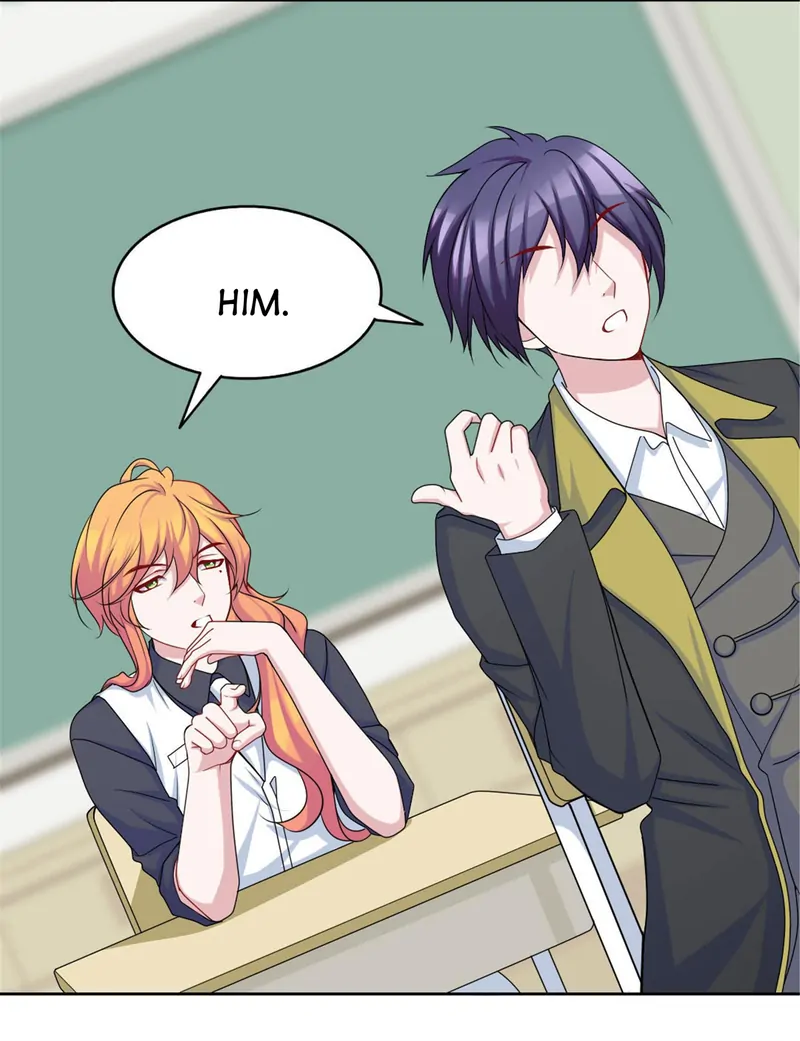 Go Away, Frog Prince! Chapter 59 - page 20