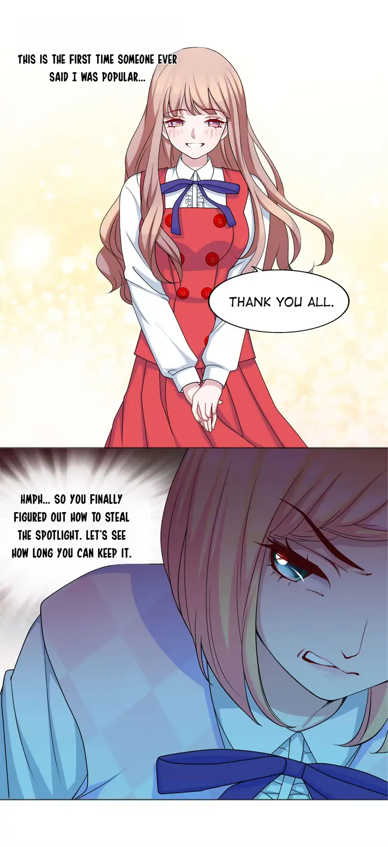 Go Away, Frog Prince! Chapter 59 - page 41