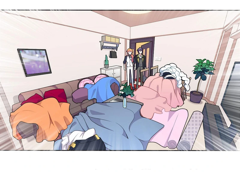 Go Away, Frog Prince! Chapter 59 - page 47