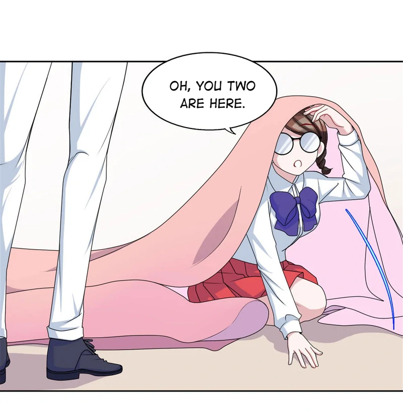Go Away, Frog Prince! Chapter 59 - page 48