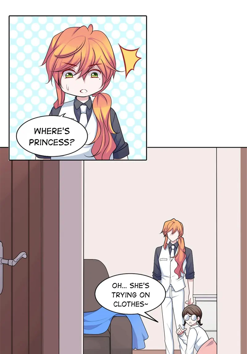 Go Away, Frog Prince! Chapter 59 - page 49