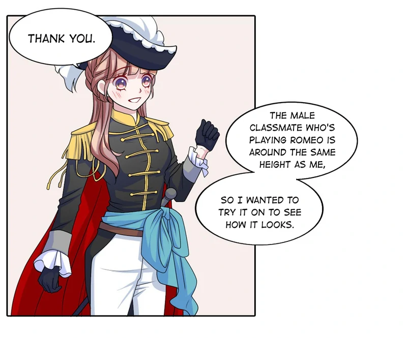 Go Away, Frog Prince! Chapter 59 - page 57