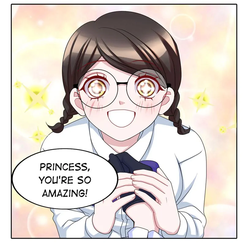 Go Away, Frog Prince! Chapter 59 - page 59
