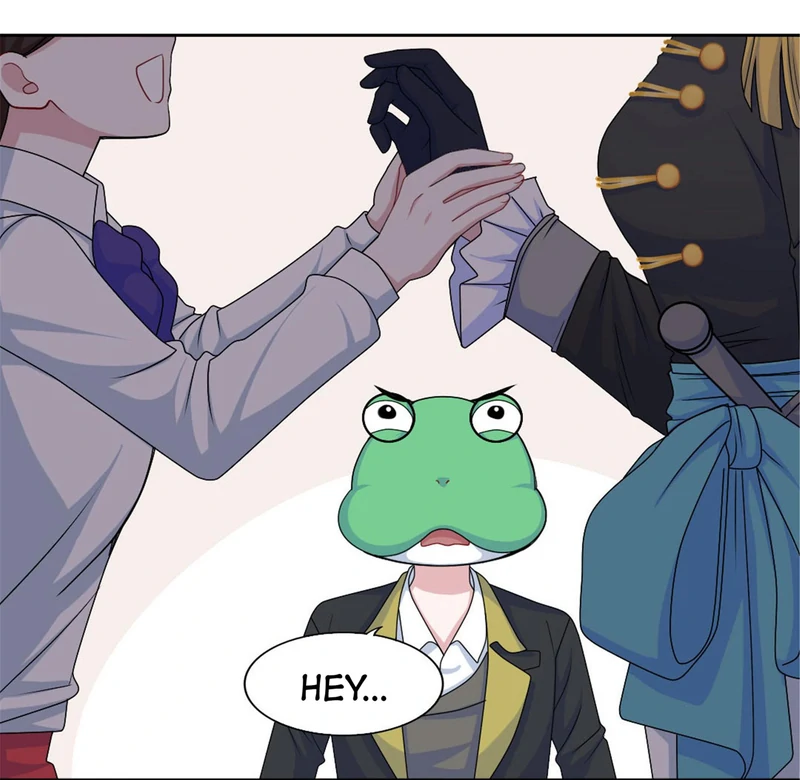 Go Away, Frog Prince! Chapter 59 - page 60