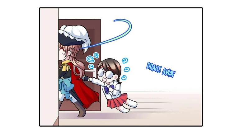Go Away, Frog Prince! Chapter 59 - page 65