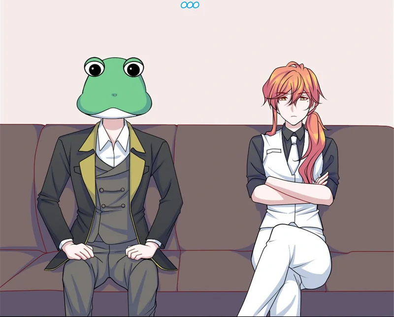 Go Away, Frog Prince! Chapter 59 - page 78