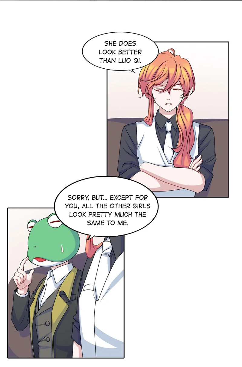 Go Away, Frog Prince! Chapter 59 - page 79