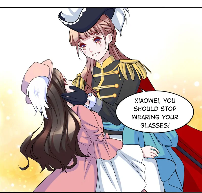 Go Away, Frog Prince! Chapter 59 - page 80
