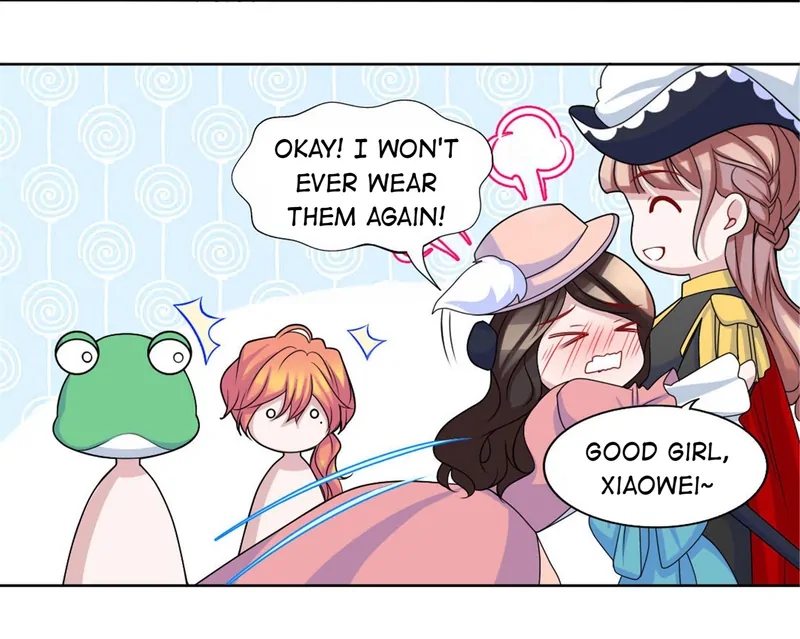 Go Away, Frog Prince! Chapter 59 - page 83