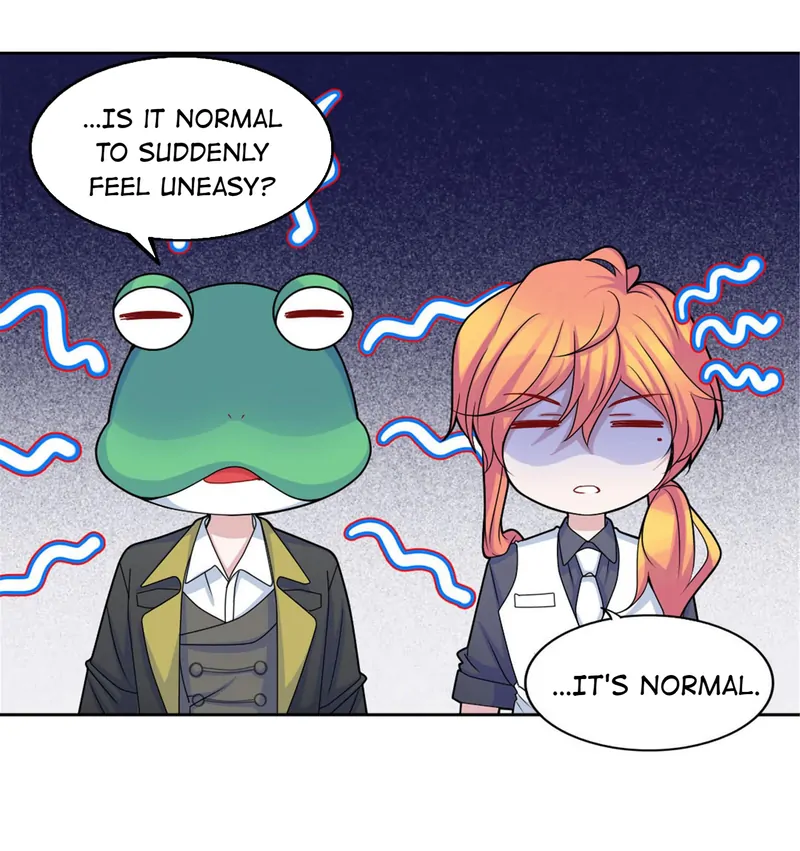 Go Away, Frog Prince! Chapter 59 - page 84