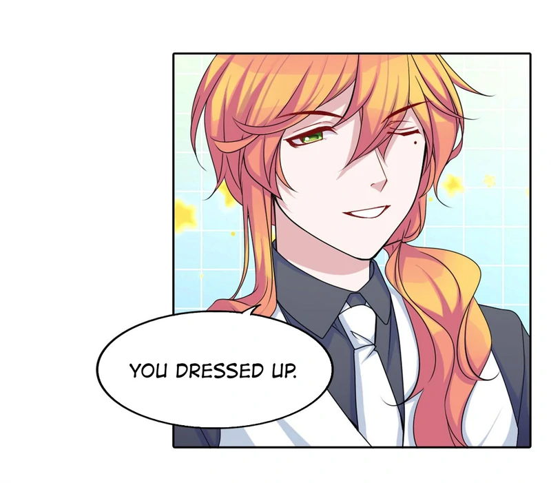 Go Away, Frog Prince! Chapter 58 - page 1