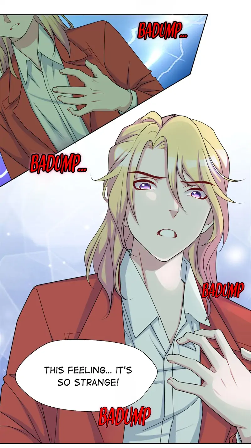 Go Away, Frog Prince! Chapter 58 - page 14