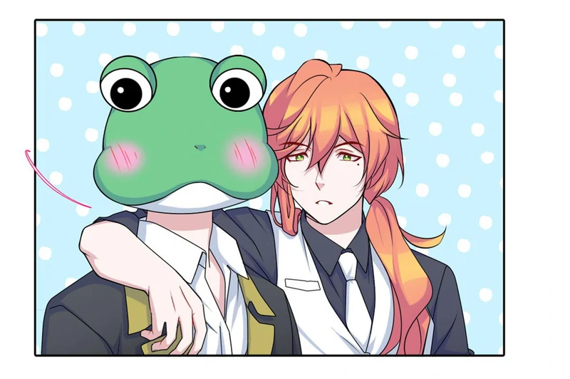 Go Away, Frog Prince! Chapter 58 - page 18