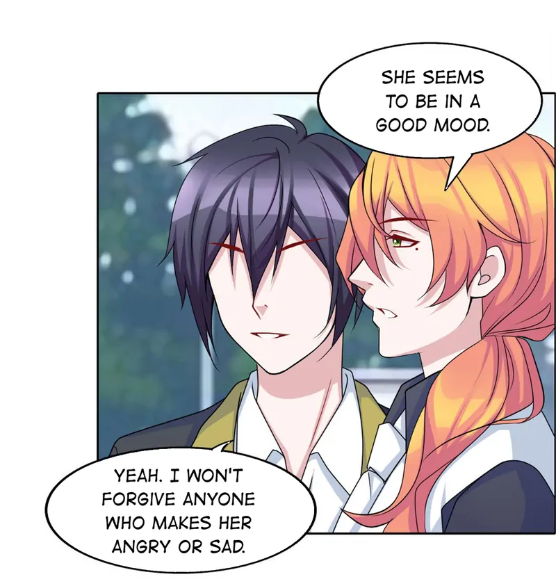 Go Away, Frog Prince! Chapter 58 - page 20