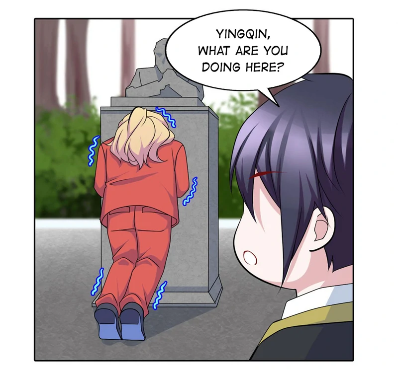 Go Away, Frog Prince! Chapter 58 - page 23