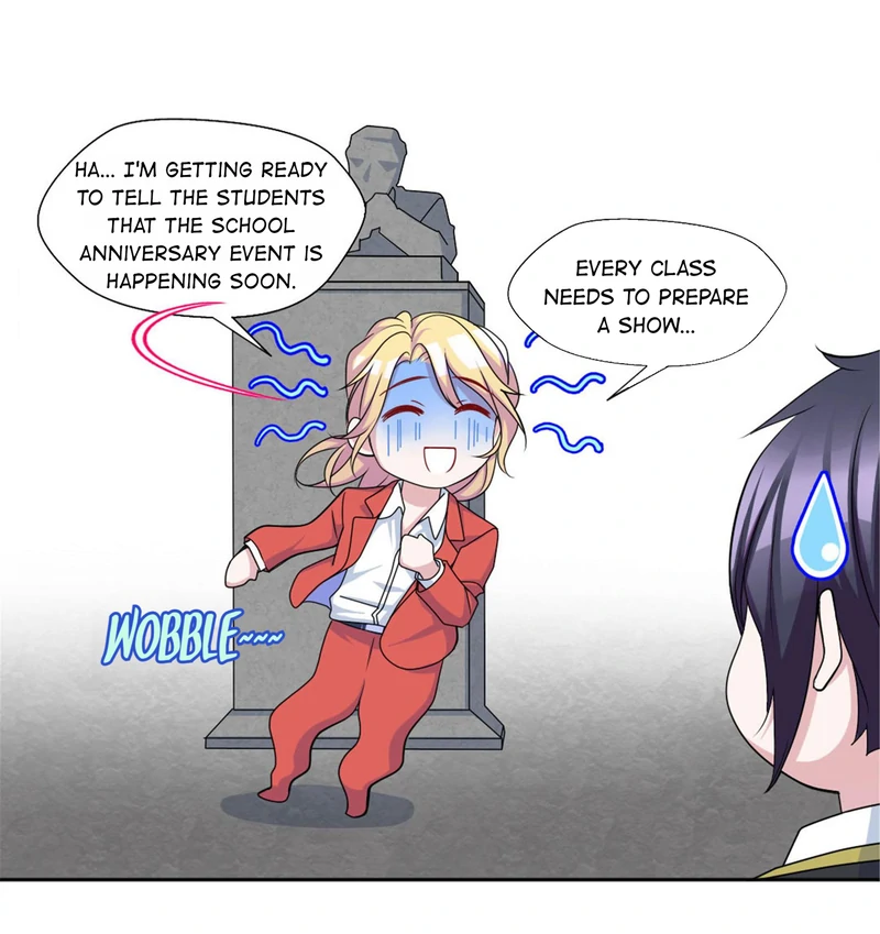 Go Away, Frog Prince! Chapter 58 - page 24