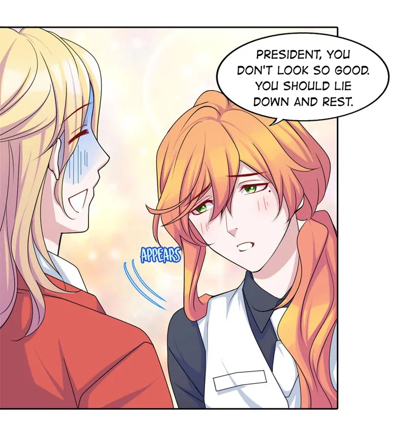 Go Away, Frog Prince! Chapter 58 - page 25