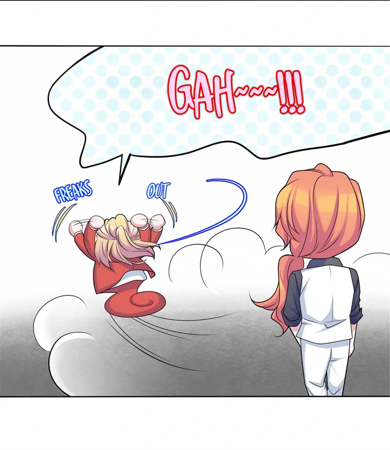 Go Away, Frog Prince! Chapter 58 - page 29