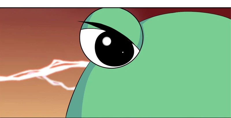 Go Away, Frog Prince! Chapter 58 - page 3