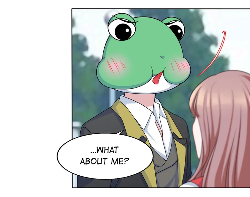 Go Away, Frog Prince! Chapter 58 - page 32