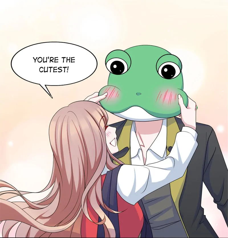 Go Away, Frog Prince! Chapter 58 - page 34