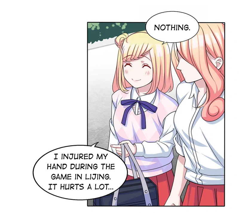 Go Away, Frog Prince! Chapter 58 - page 40