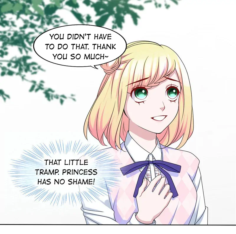 Go Away, Frog Prince! Chapter 58 - page 42