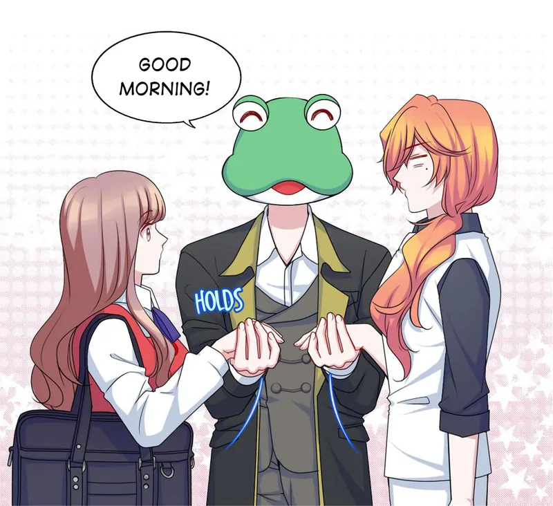 Go Away, Frog Prince! Chapter 58 - page 5