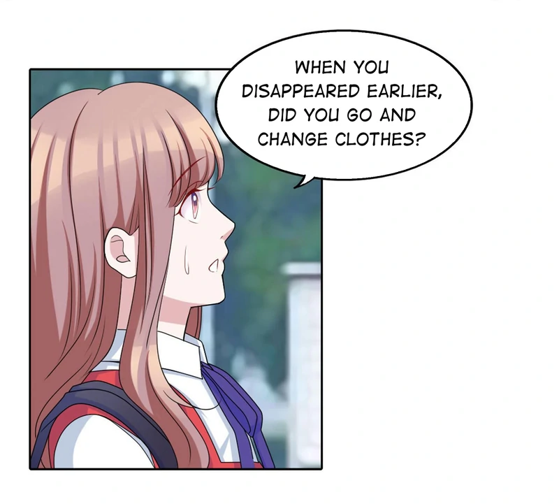 Go Away, Frog Prince! Chapter 58 - page 6