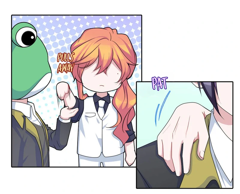 Go Away, Frog Prince! Chapter 58 - page 7